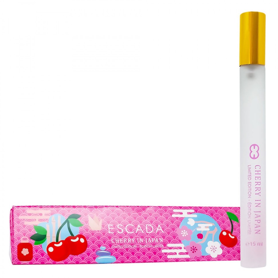 Escada Cherry In Japan 15 мл