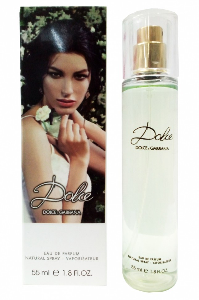 Мини-парфюм с феромонами Dolce & Gabbana Dolce 55 мл