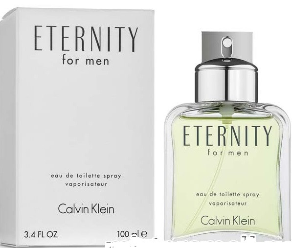 Тестер Calvin Klein Eternity For Men 100 мл