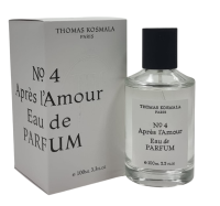 Парфюмерная вода Thomas Kosmala № 4 Apres L'Amour 100 мл