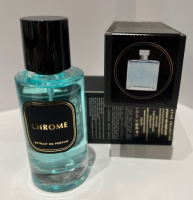 Тестер 62 мл Azzaro Chrome Pour Homme