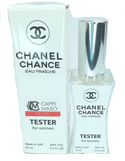 Мини-тестер Chanel Chance Eau Fraiche 60 мл