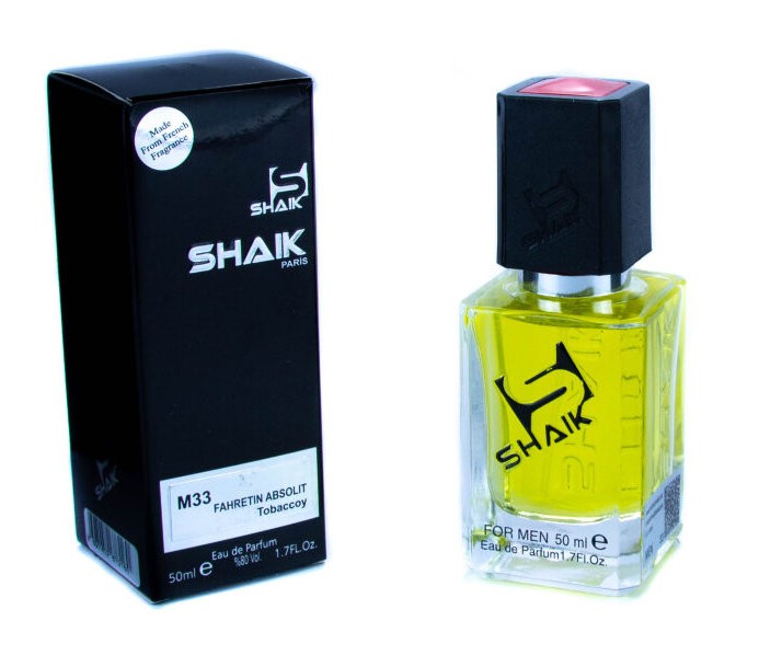 Shaik M33 (Christian Dior Fahrenheit Absolute), 50 ml
