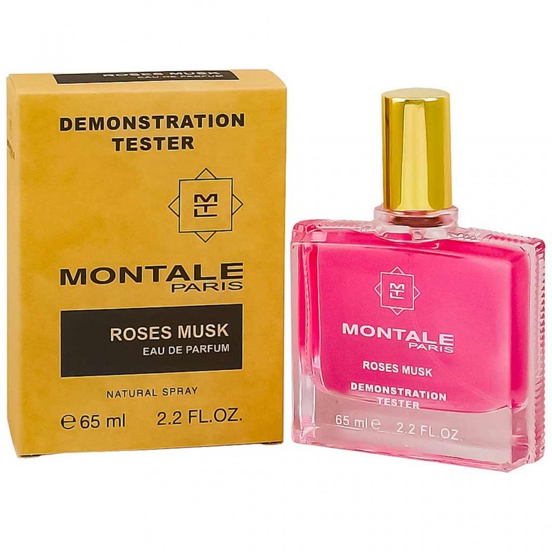Тестер Montale Roses Musk 65 мл (ОАЭ)
