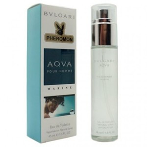 Мини-парфюм с феромонами Bvlgari Aqua Marine (45 мл)