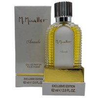 Мини-тестер M.Micallef Ananda (LUX) 62 ml