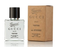 Мини-Тестер Gucci by Gucci Sport Pour Homme 50 мл (ОАЭ)