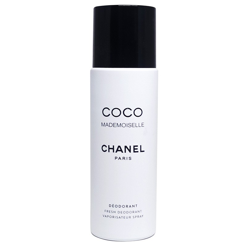 Парфюмированный дезодорант Chanel Coco Mademoiselle 200 ml