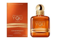 Giorgio Armani Emporio Armani Stronger With You Amber 100 мл (EURO)