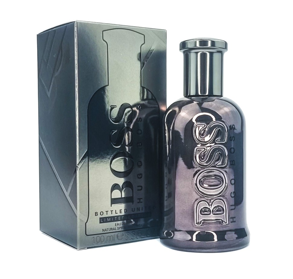 Hugo Boss Boss Bottled United (Limited Editon) Eau de Parfum 100 мл (EURO)