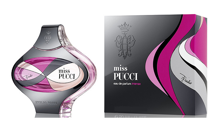 Парфюмерная вода Emilio Pucci Miss Pucci Intence 75 мл