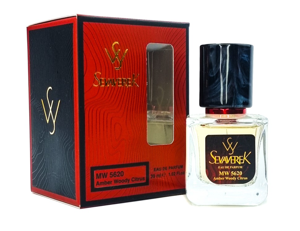 SevavereK MW5620 (Z&R B Pepper & A, N), 30 ml