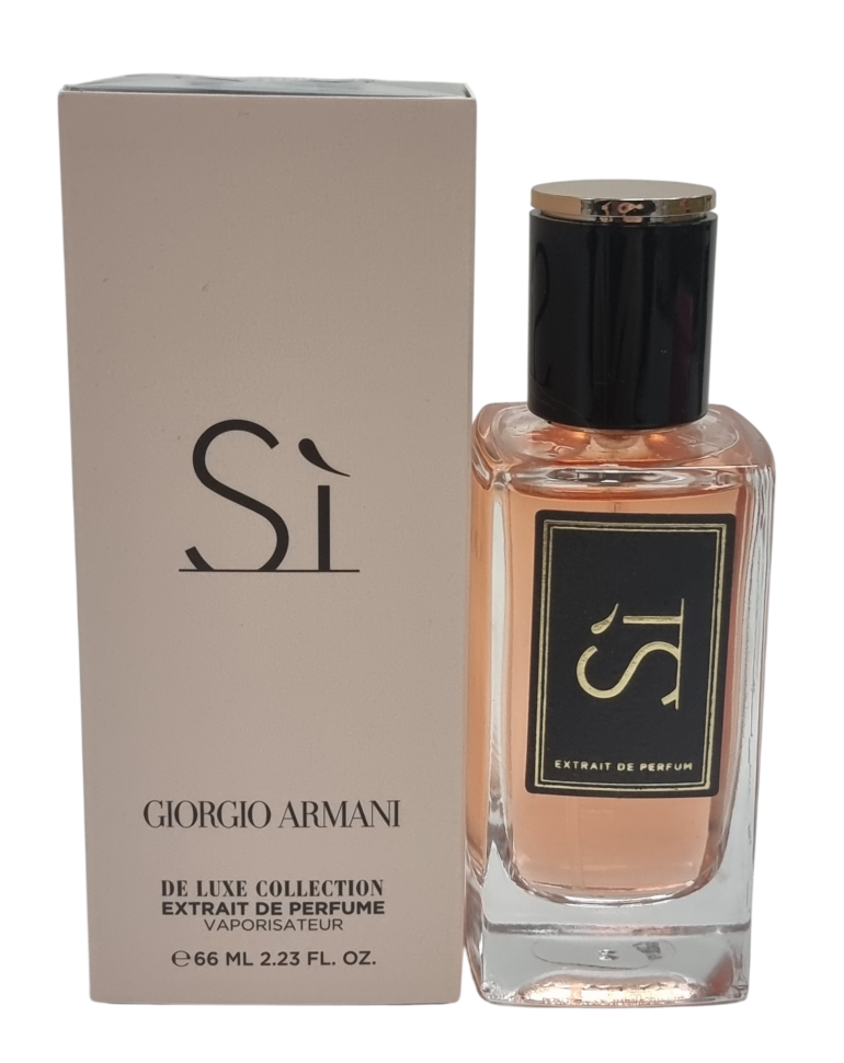 Тестер 66 мл Giorgio Armani Si 