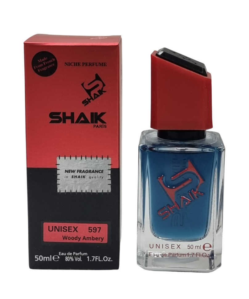 Shaik MW597 (Clive Christian Jump Up And Kiss Me Hedonistic), 50 ml