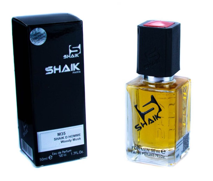 Shaik M35 (Christian Dior Dior Homme), 50 ml