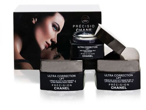 Набор кремов Chanel "Precision Ultra Correction Lift" 3 в 1