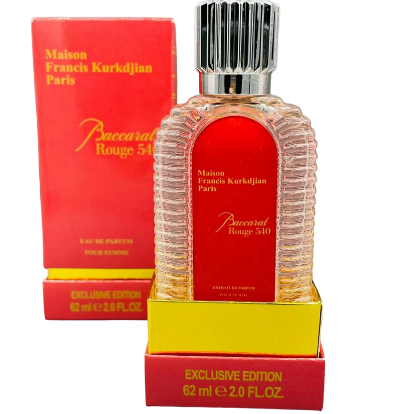 Мини-тестер Maison Francis Kurkdjian Baccarat Rouge 540 Extrait de Parfum (LUX) 62 ml