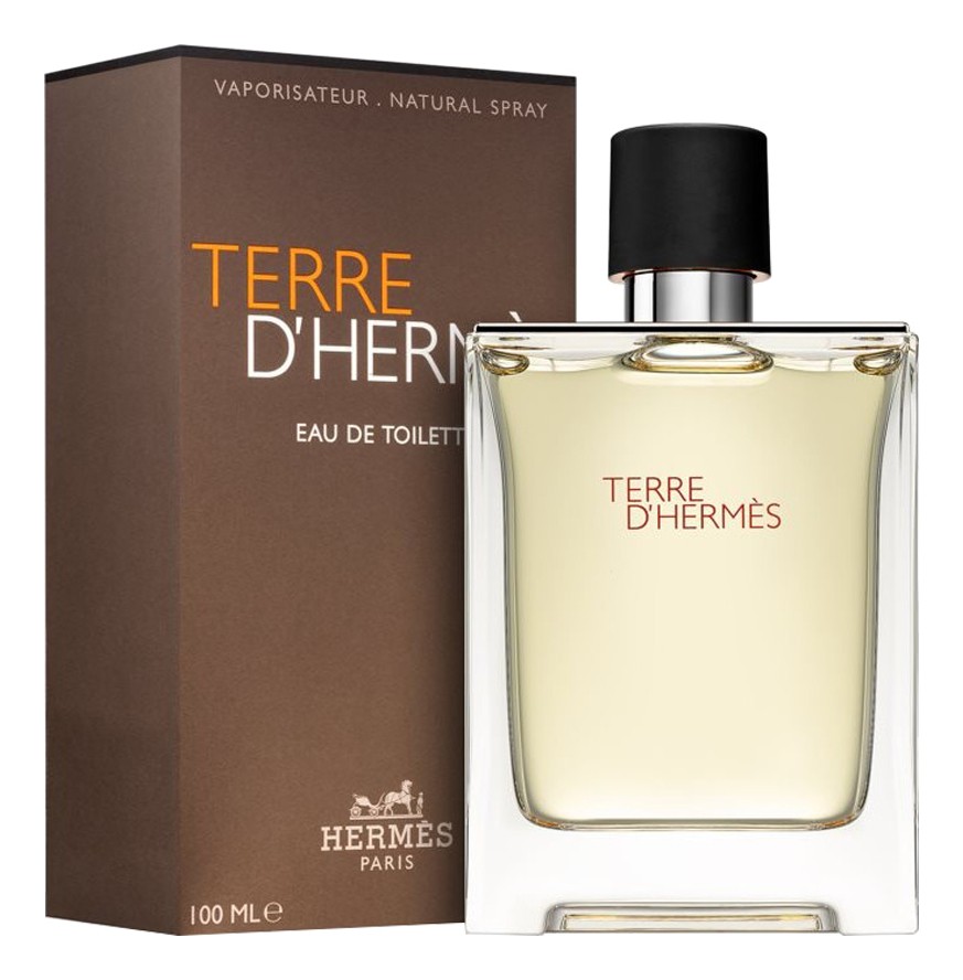Hermes Terre D'Hermes 100 мл EURO 