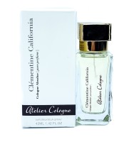 Мини-парфюм 42 мл Atelier Cologne Clementine California