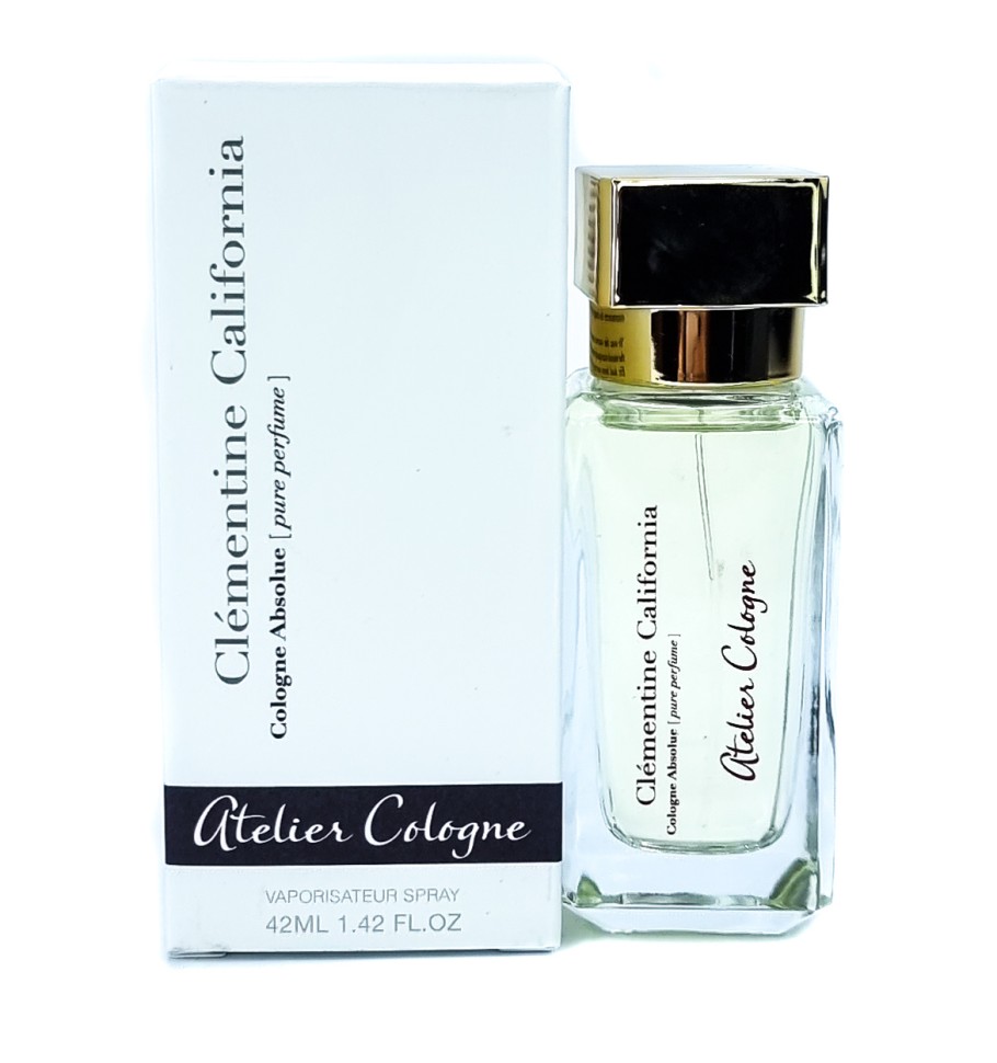 Мини-парфюм 42 мл Atelier Cologne Clementine California