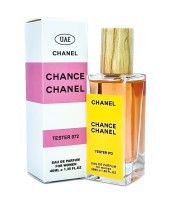 Тестер 40 мл UAE № 072 Chanel Chance Eau de Parfum