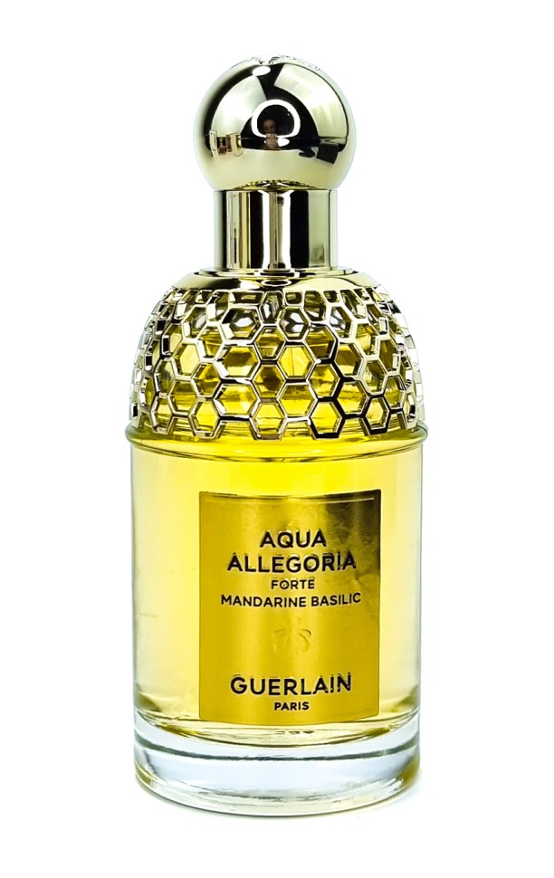 Guerlain Aqua Allegoria Forte Mandarine Basilic 75 мл (EURO)