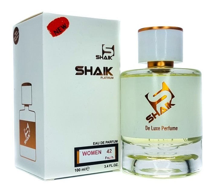 Shaik W42 (Chanel Chance Eau Fraiche), 100 ml NEW