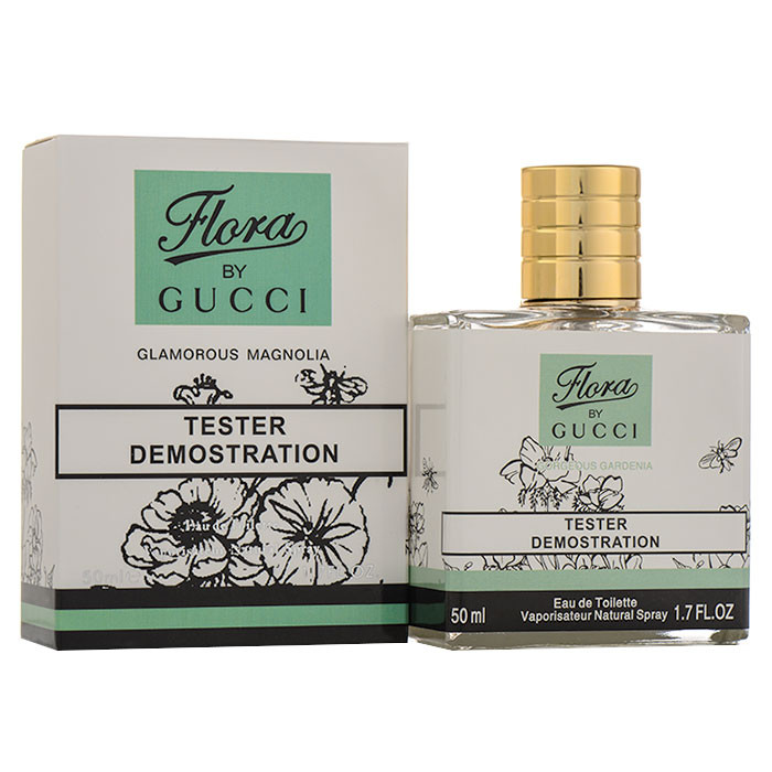 Tester 50ml - Gucci Flora Magnolia