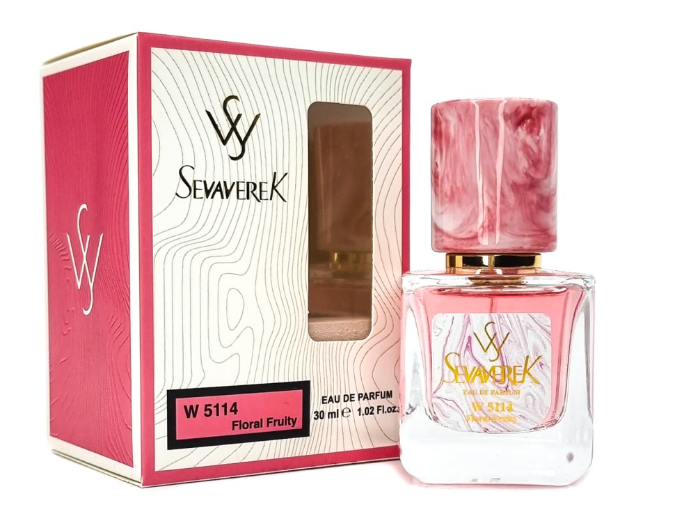 SevavereK W5114 (Chanel Chance Eau Tendre), 30 ml
