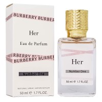 Мини-парфюм 50 мл Number One Burberry Her Eau de Parfum