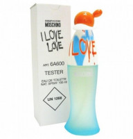 Тестер Moschino Cheap &amp; Chic I Love Love 100 мл