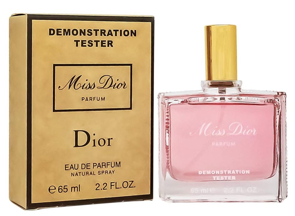 Тестер Christian Dior Miss Dior Eau de Parfum 65 мл (ОАЭ)