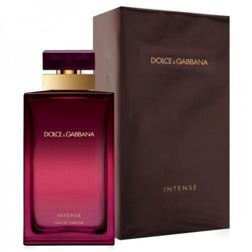 Парфюмерная вода Dolce & Gabbana Pour Femme Intense 100 мл
