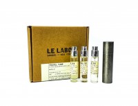 Набор 3x10 ml Le Labo Travel Tube Santal 33 SALE