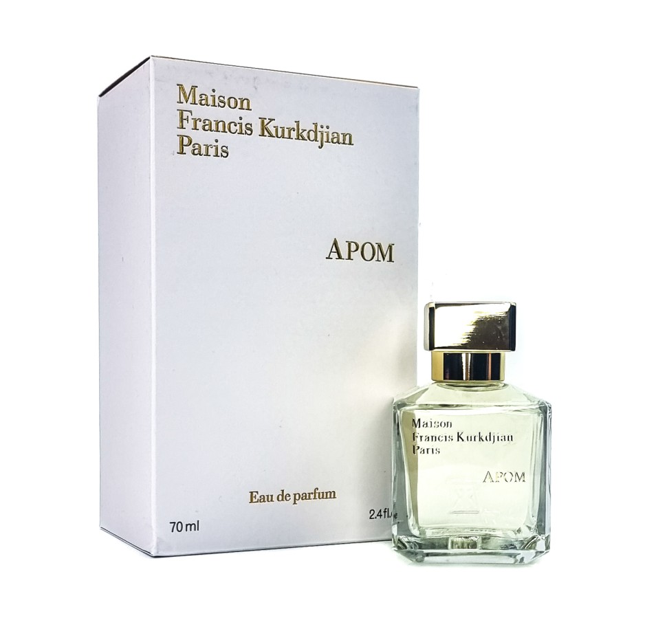 Maison Francis Kurkdjian Apom pour Femme 70 мл