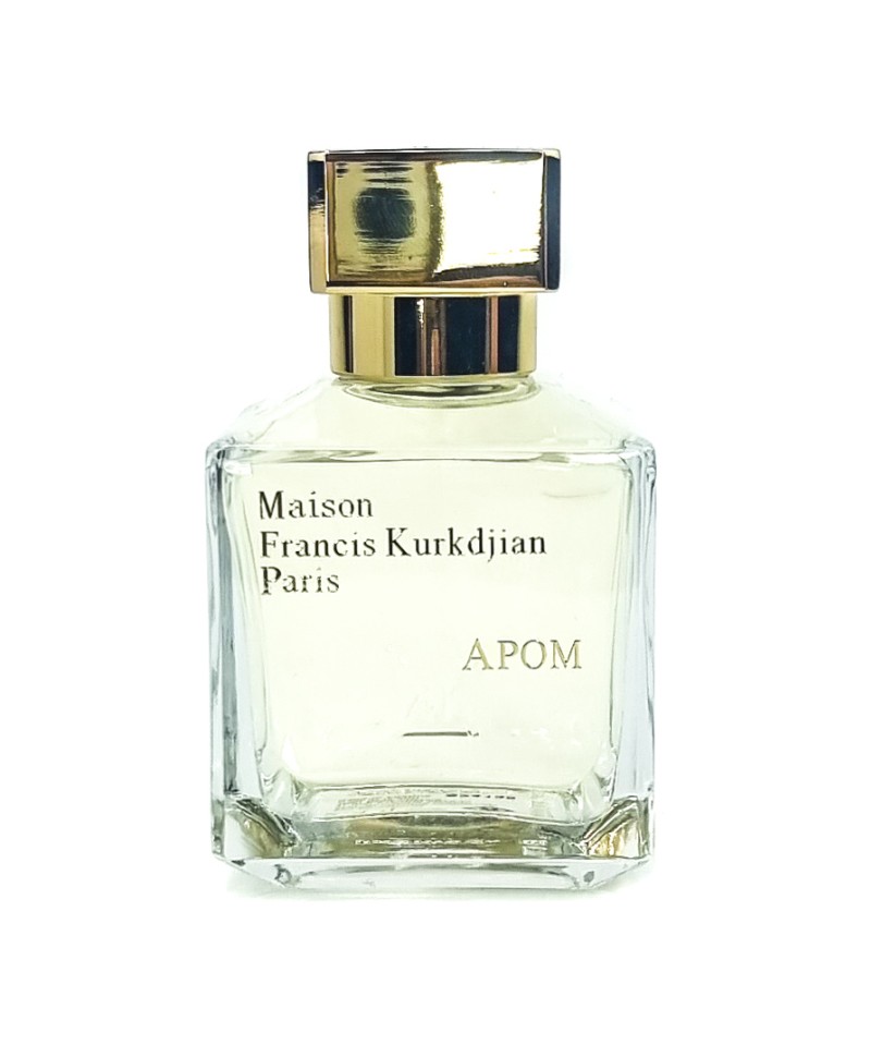 Maison Francis Kurkdjian Apom pour Femme 70 мл
