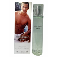 Мини-парфюм с феромонами Dolce &amp; Gabbana Light Blue Pour Homme 55 мл
