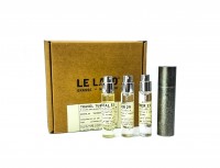 Набор 3x10 ml Le Labo Travel Tube (Santal 33, The Noir 29, Another13) SALE