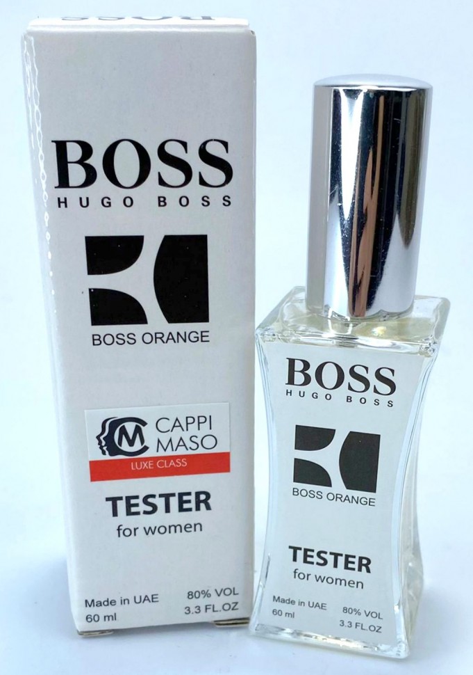 Мини-тестер Hugo Boss Boss Orange for Woman 60 мл