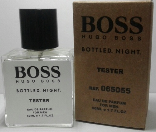 Мини-Тестер Hugo Boss Boss Bottled Night 50 мл (ОАЭ)