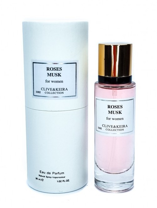Clive & Keira 1102 Roses Musk (Montale Roses Musk) 30 ml