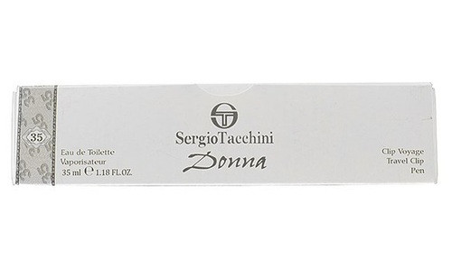 Sergio Tacchini Donna, 35 ml