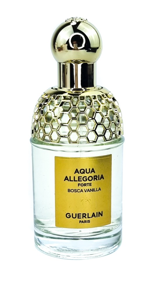 Guerlain Aqua Allegoria Forte Bosca Vanilla 75 мл (EURO)