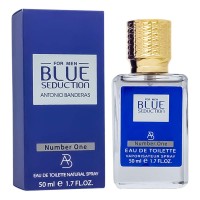 Мини-парфюм 50 мл Number One Antonio Banderas Blue Seduction for Men