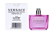 Тестер Versace Bright Crystal Absolu 90 мл Ликвидация