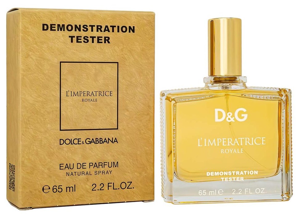 Тестер Dolce & Gabbana L'Imperatrice Royale 65 мл (ОАЭ)