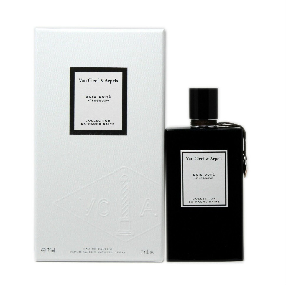 Van Cleef & Arpels Bois Dore 75 мл 