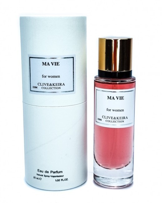 Clive & Keira 1104 Ma Vie (Hugo Boss Ma Vie pour Femme) 30 ml