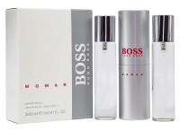 Набор Мини 3x20 мл - Hugo Boss Boss Woman
