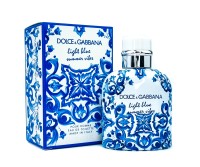 Dolce &amp; Gabbana Light Blue Pour Homme Summer Vibes 125 мл (EURO)
